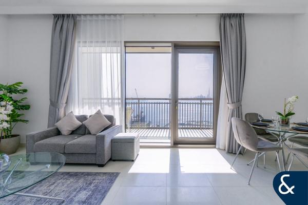 2 Bedrooms | Full Creek & Burj View | Luxury